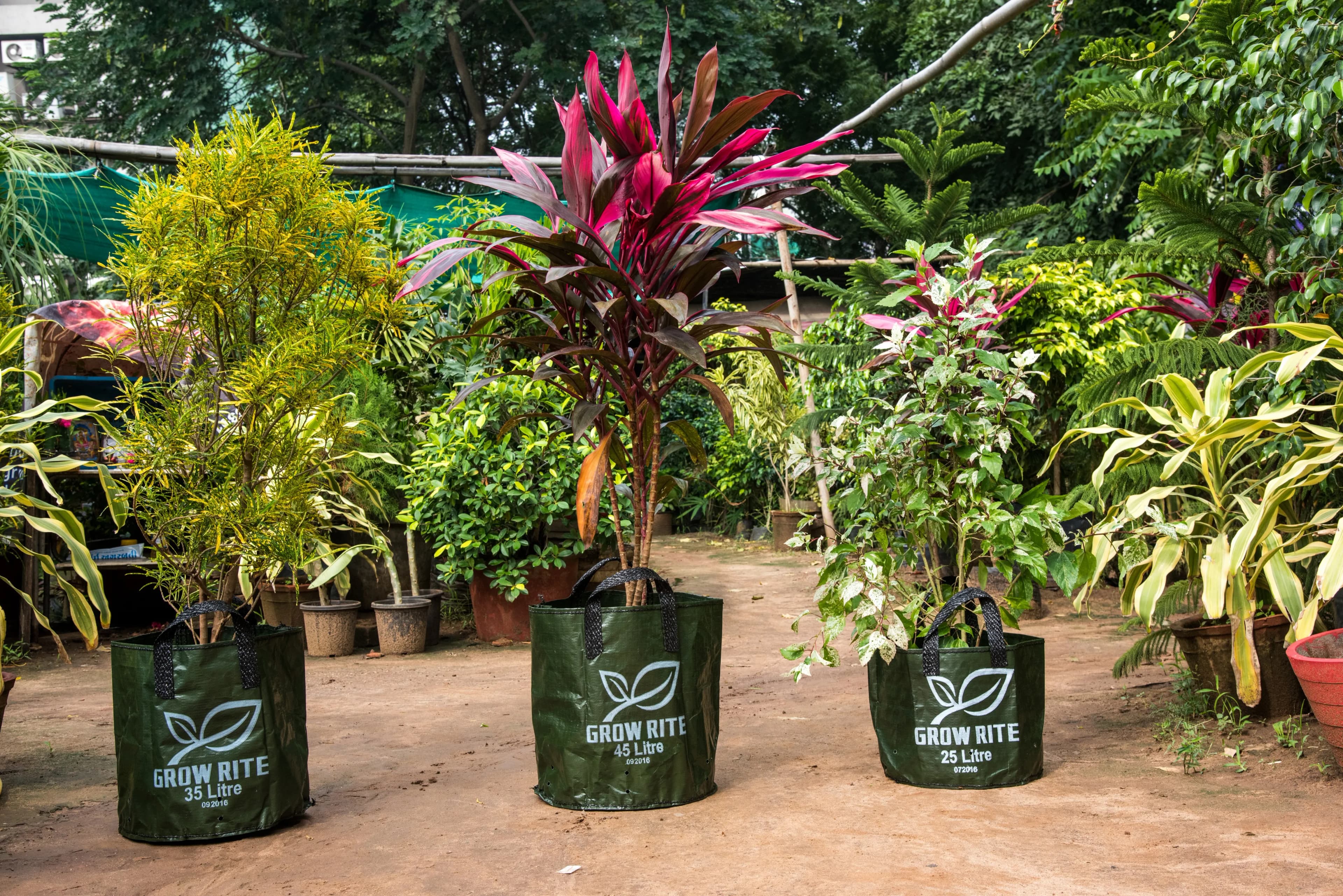 Planter Bags