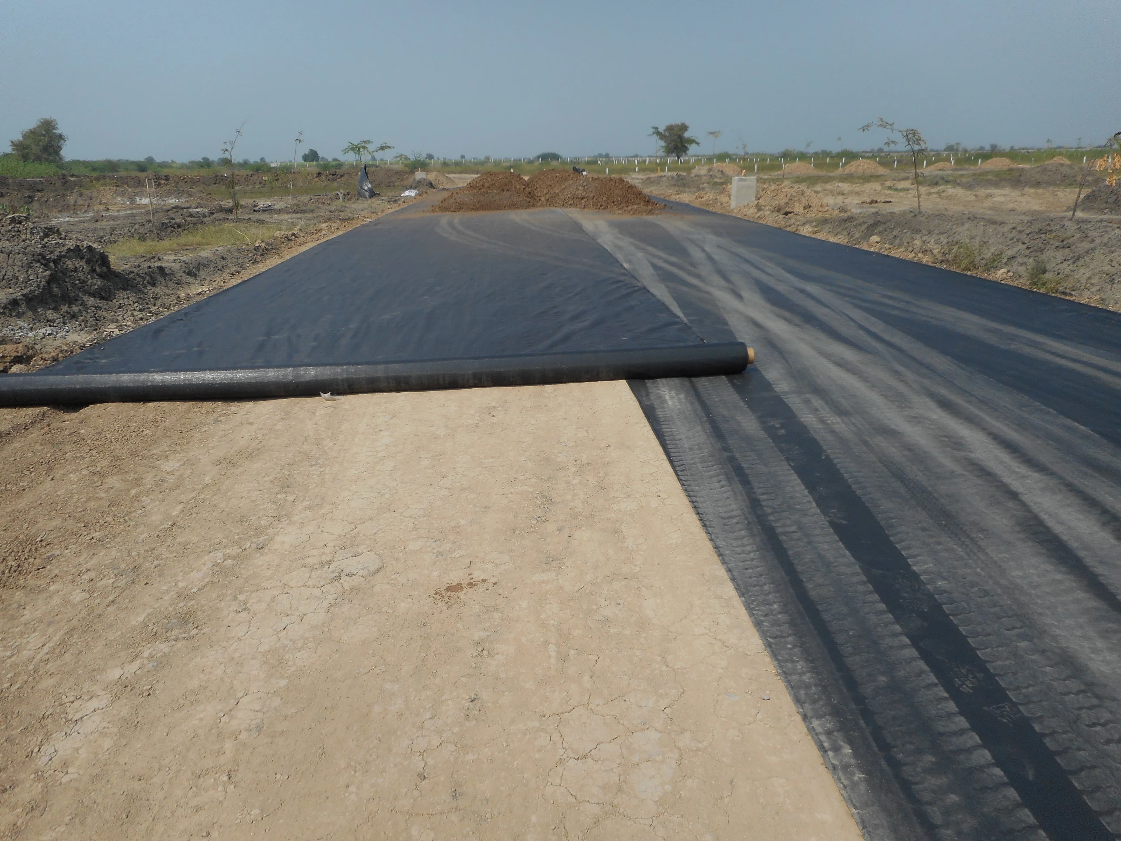 Woven Geotextiles