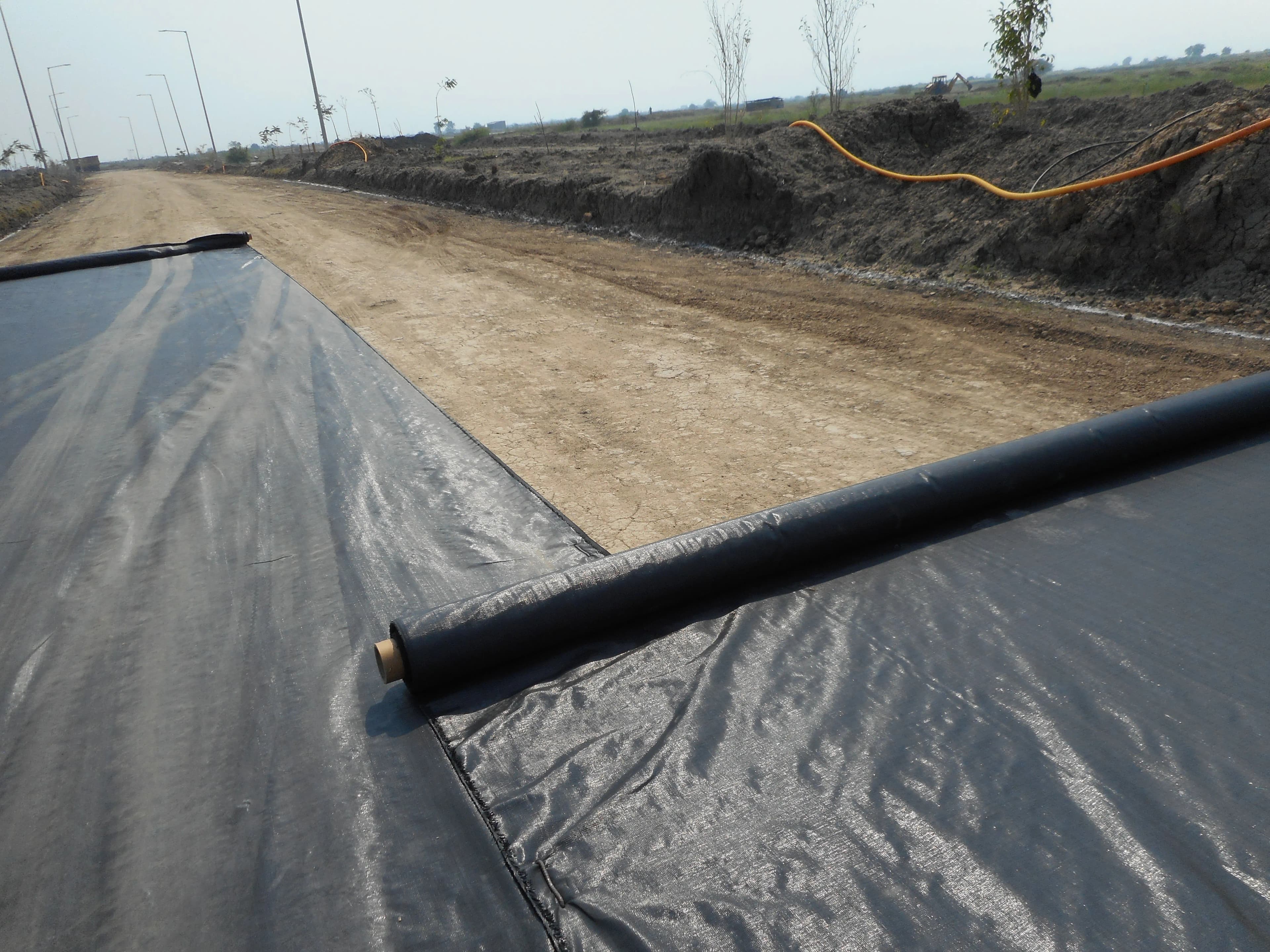 Woven Geotextiles